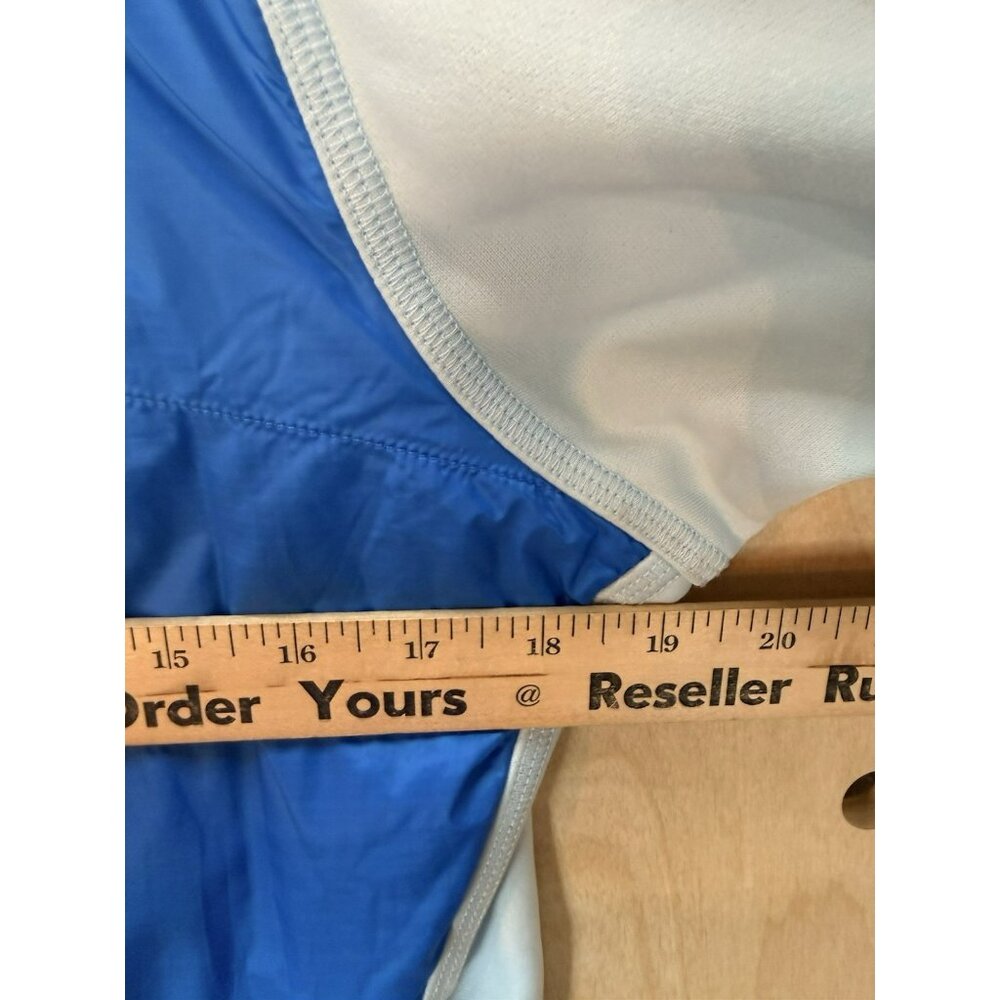 Outdoor Research Acetylene Hybrid Lightweight Blue Puffer Jacket Full Zip Medium - Picture 8 of 16